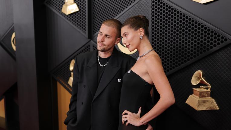 Джъстин и Хейли Бийбър