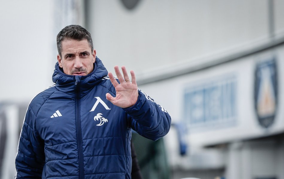 Тренировка на Левски1