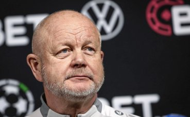 Хьогмо: В Лудогорец всеки мач е важен, ще бъде вълнуващо срещу Левски