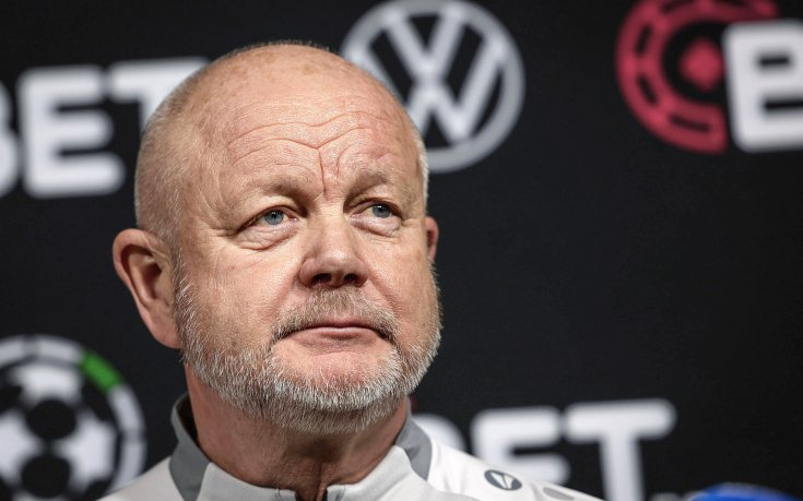 Хьогмо: В Лудогорец всеки мач е важен, ще бъде вълнуващо срещу Левски