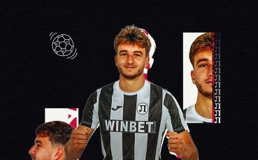 Официално: Локомотив Пловдив обяви юноша на Пиза