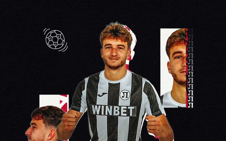 Официално: Локомотив Пловдив обяви юноша на Пиза