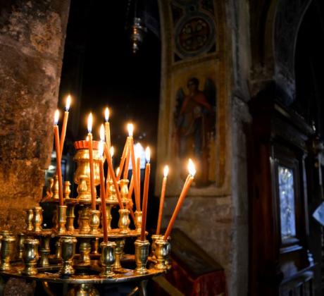 На днешния ден 22 юли Православната църква почита Света равноапостолна
