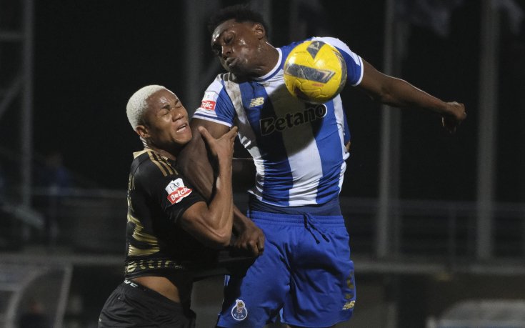 Порто с изненадваща загуба в Португалия