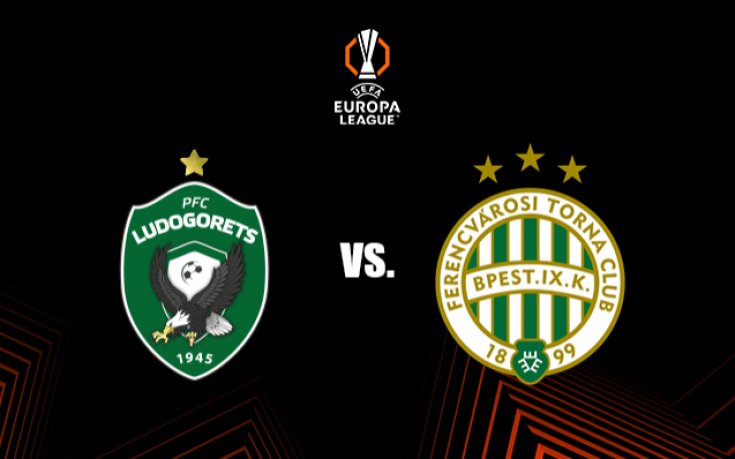 Лудогорец пусна билетите за Ференцварош
