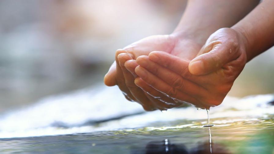 Как светът се изправи пред воден банкрут