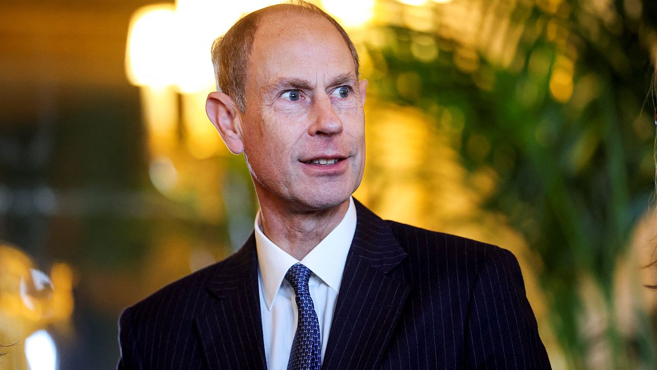 Принц Едуард наруши кралската тишина за скандала „Епстийн“