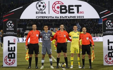 Камерата на тялото на съдията тежи 14 грама, дава повече прозрачаност