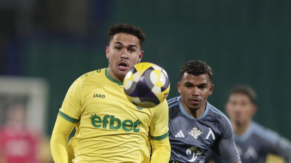 BET bg Суперкупа Лудогорец и Левски1