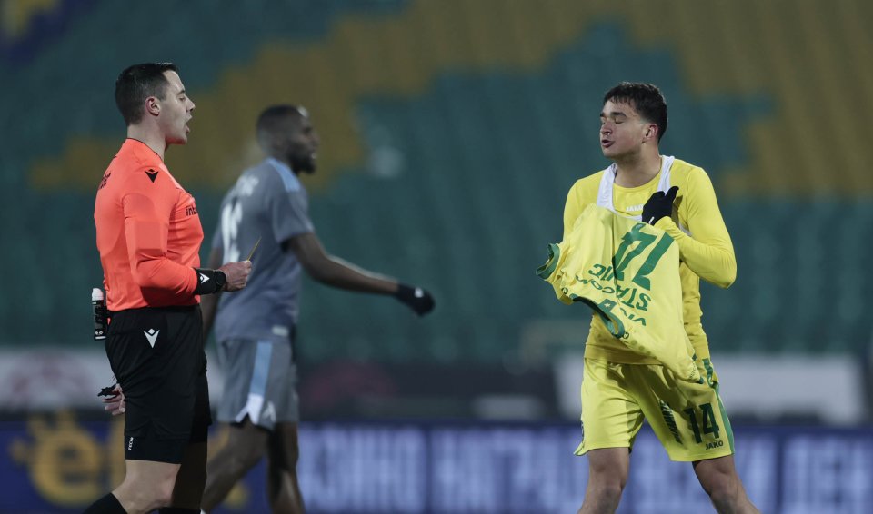 BET bg Суперкупа Лудогорец и Левски1