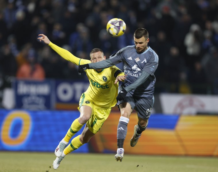 BET bg Суперкупа Лудогорец и Левски1