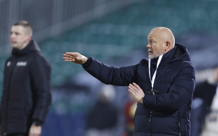 Хьогмо много щастлив след триумфа: Обичам тези момчета!