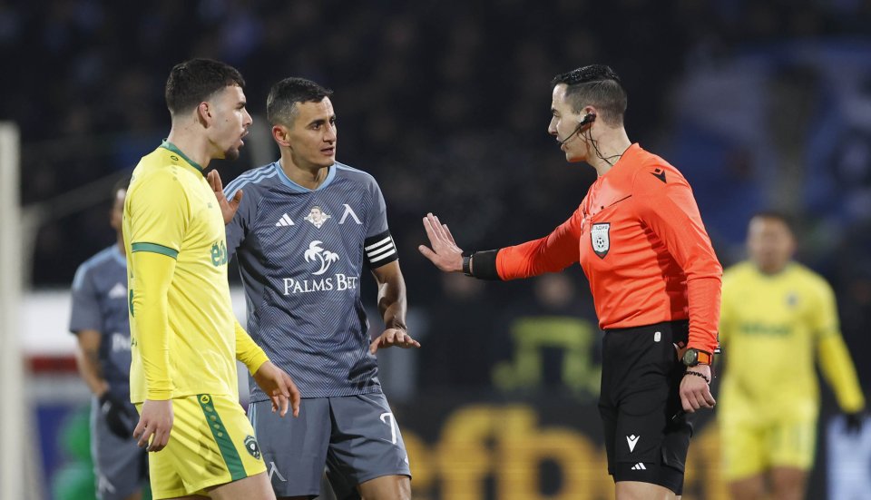 BET bg Суперкупа Лудогорец и Левски1