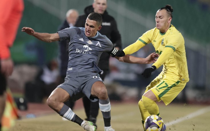 Вижте снимки от дуела за BET.bg Суперкупа на България