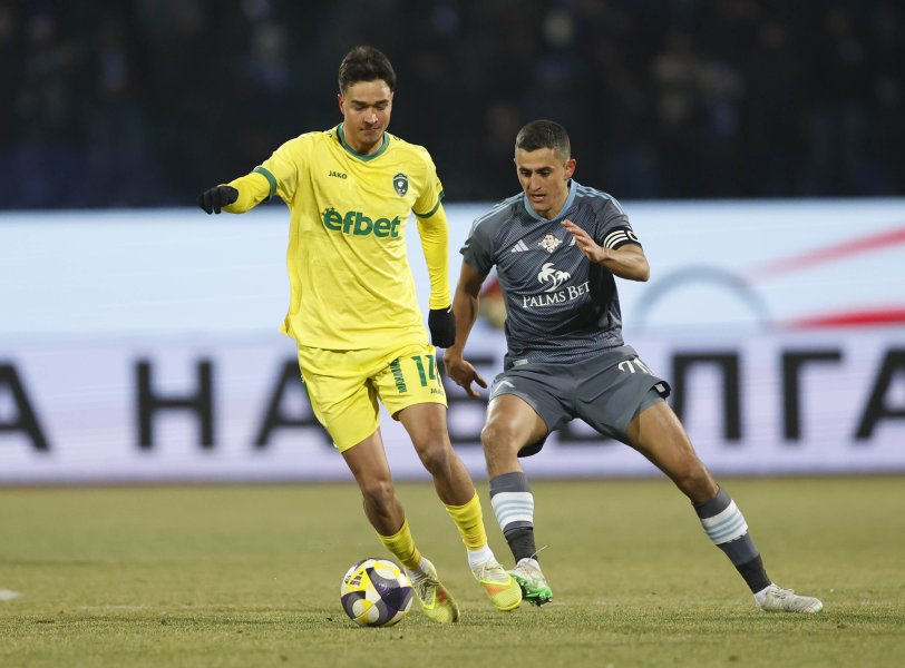 BET bg Суперкупа Лудогорец и Левски1