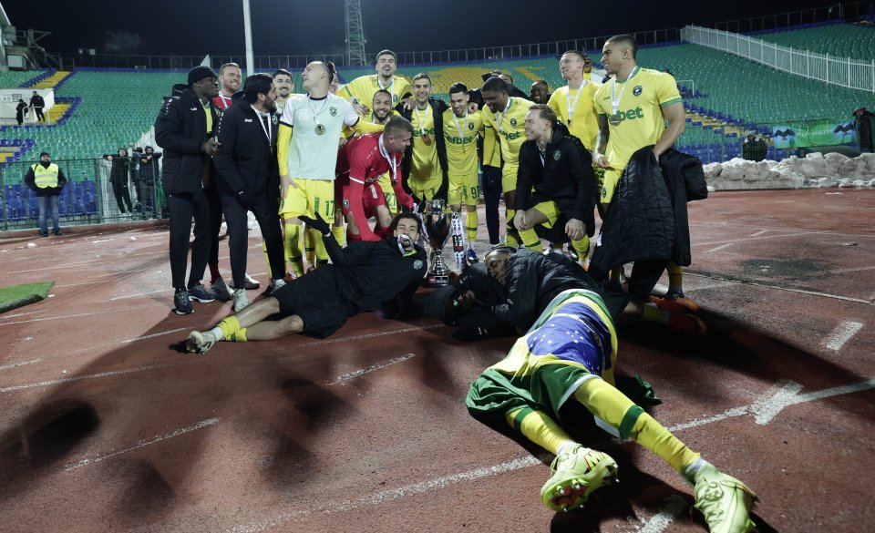 Суперкупа на България1