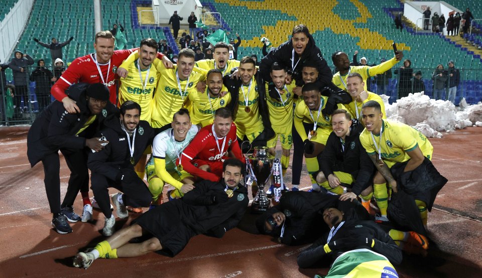 Суперкупа на България1