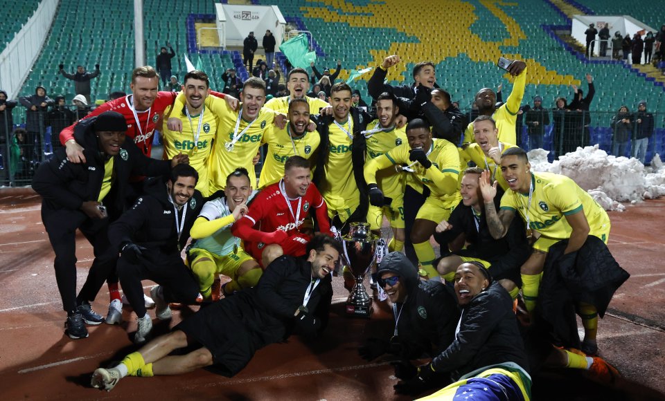 Суперкупа на България1