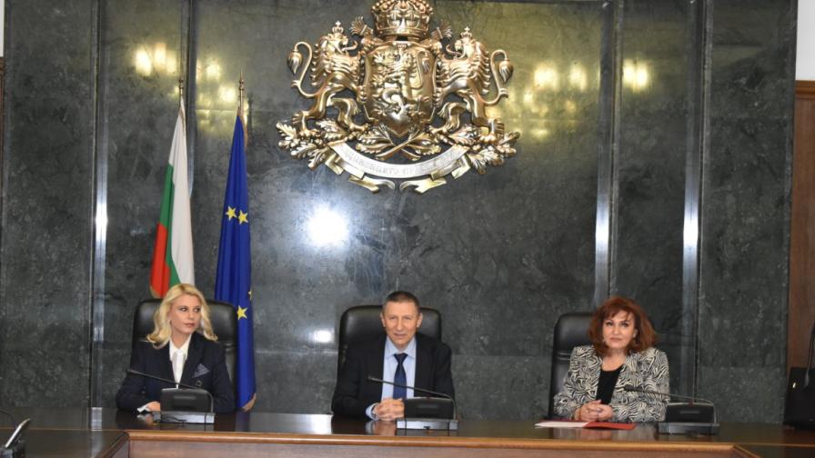 Христина Лулчева оглави Окръжна прокуратура-София