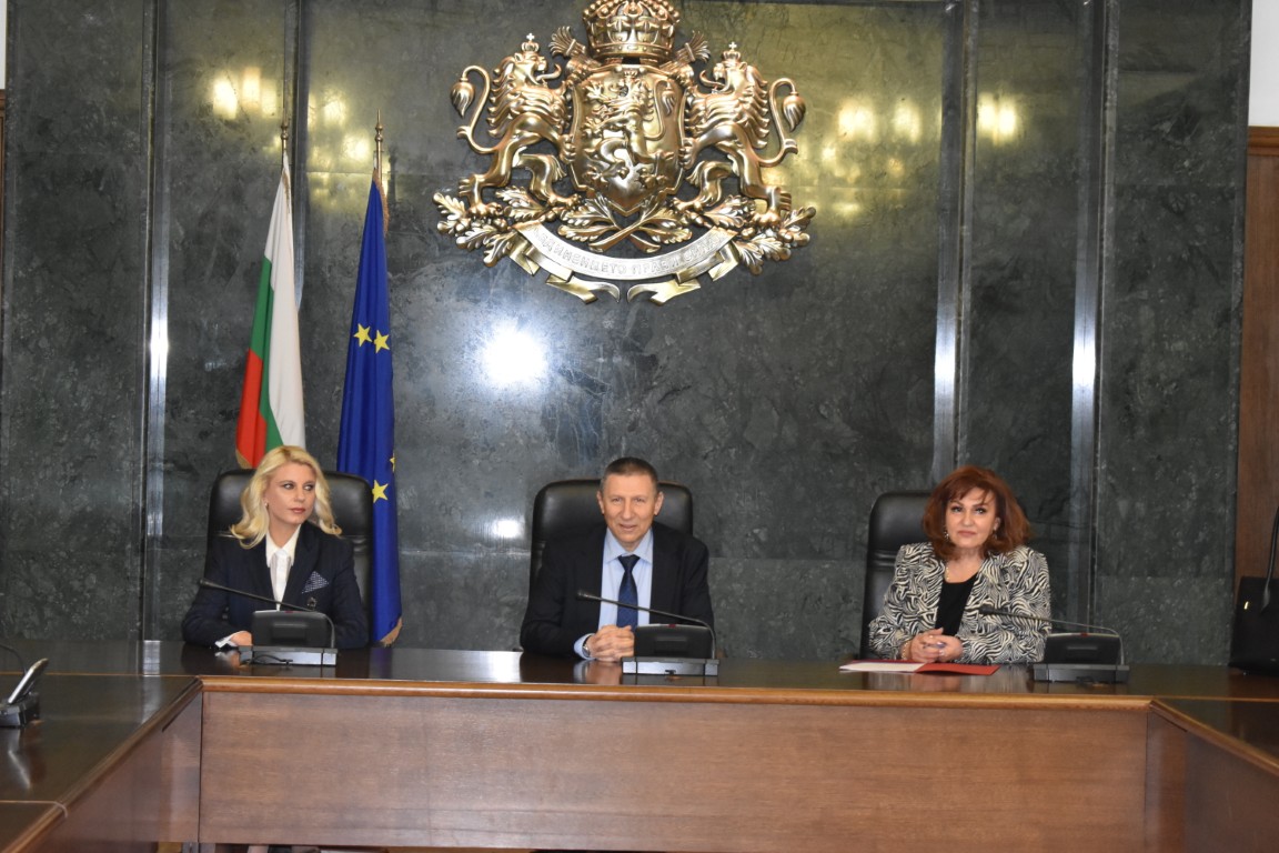 Христина Лулчева оглави Окръжна прокуратура-София