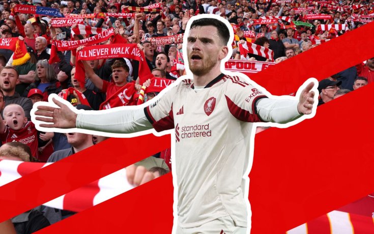 Ливърпул готви нов договор за един от капитаните си