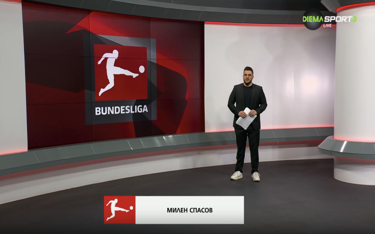 Бундеслига токшоу (04.02.2026)