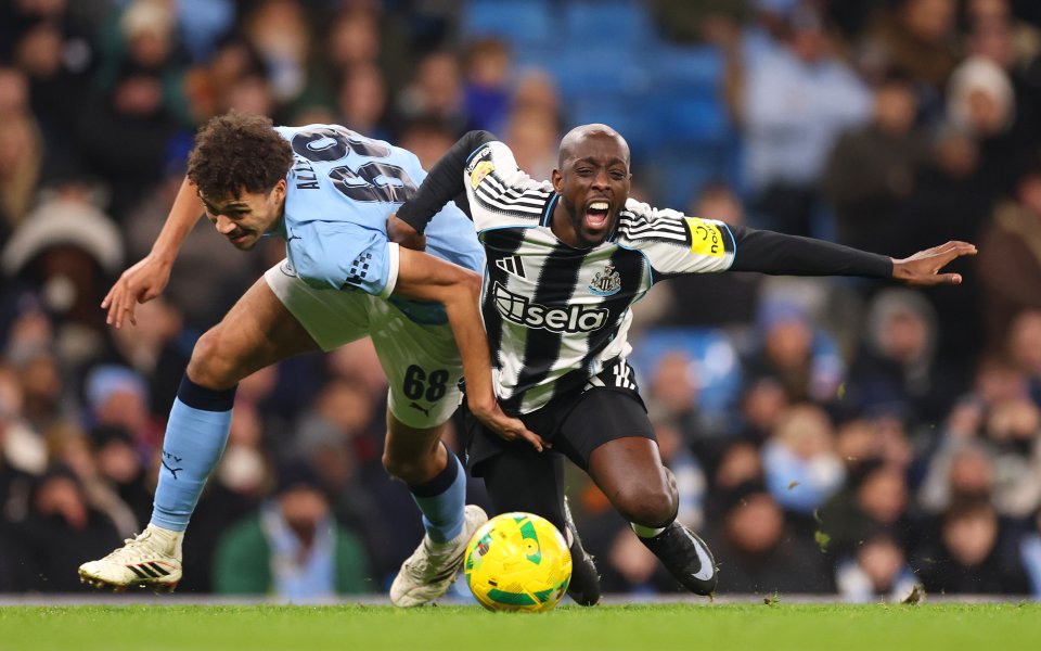 Манчестър Сити срази Нюкасъл и си осигури мечтан финал с Арсенал