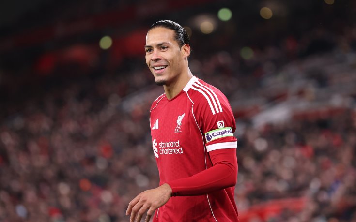 Ван Дайк: Не смятам, че има някаква липса на хармония, заедно ще обърнем нещата