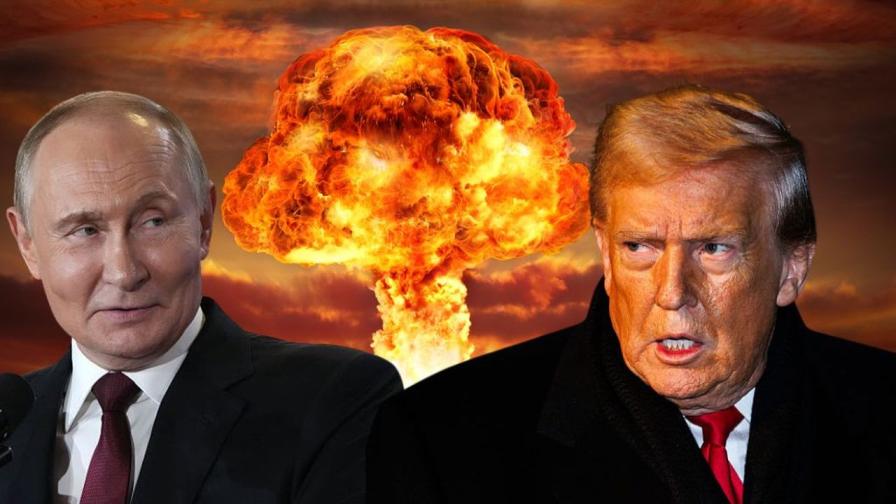 Светът настръхна: Русия обяви край на ограниченията за ядрения си арсенал