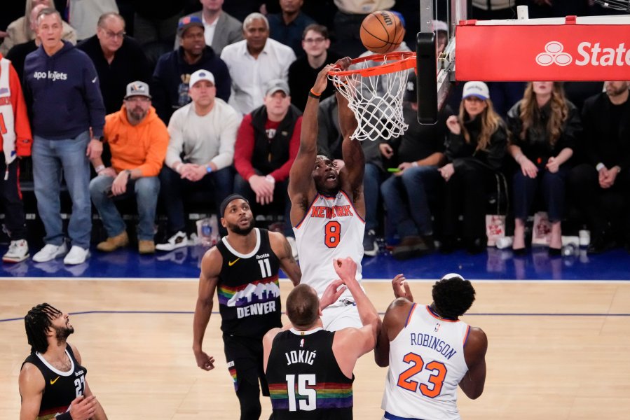 Ню Йорк Никс Денвър Нъгетс1