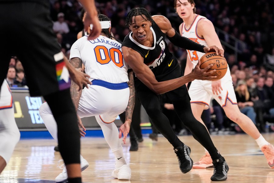 Ню Йорк Никс Денвър Нъгетс1