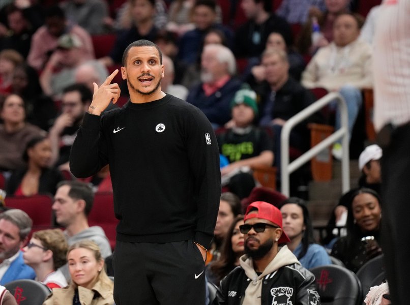 Хюстън Рокетс Бостън Селтикс1