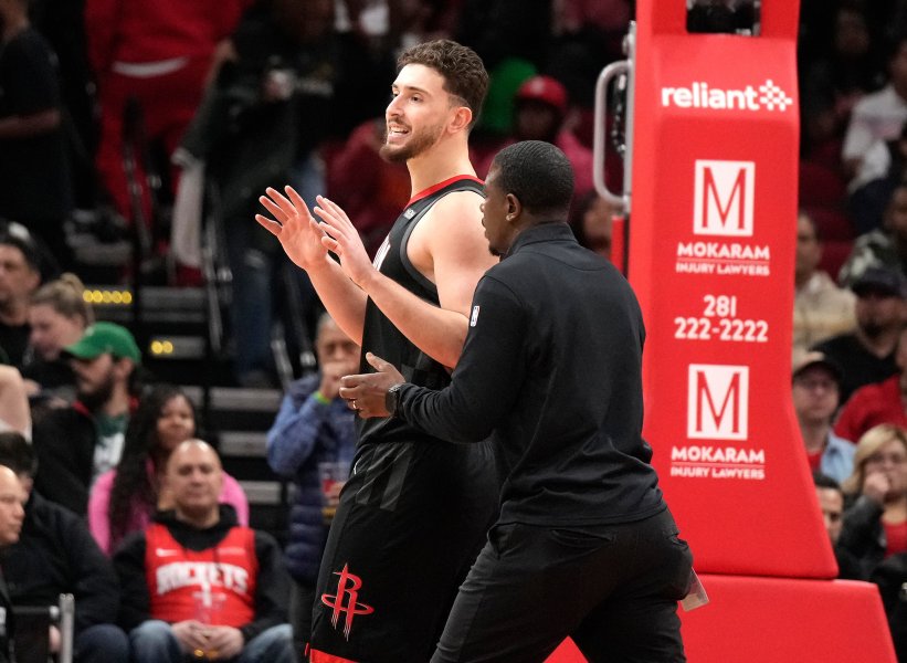 Хюстън Рокетс Бостън Селтикс1