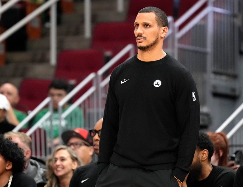 Хюстън Рокетс Бостън Селтикс1