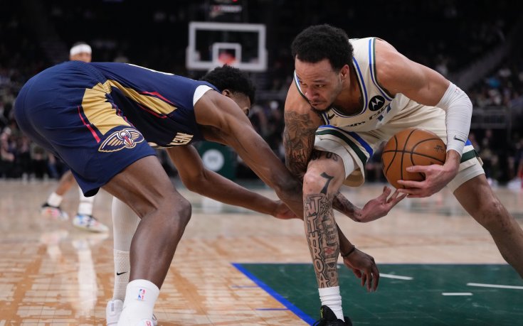 В отсъствието на Антетокумпо: Милуоки вкара 141 точки и победи