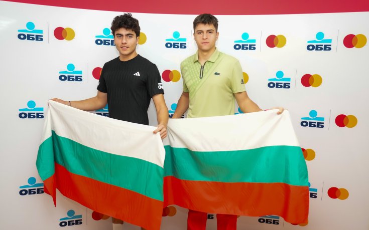 Иван Иванов и Александър Василев станаха посланици на ОББ и Mastercard