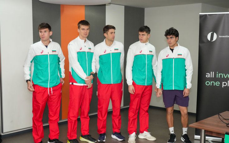 Донски и Нестеров преди големите мачове: Тренираме, за да постигнем победата срещу Белгия