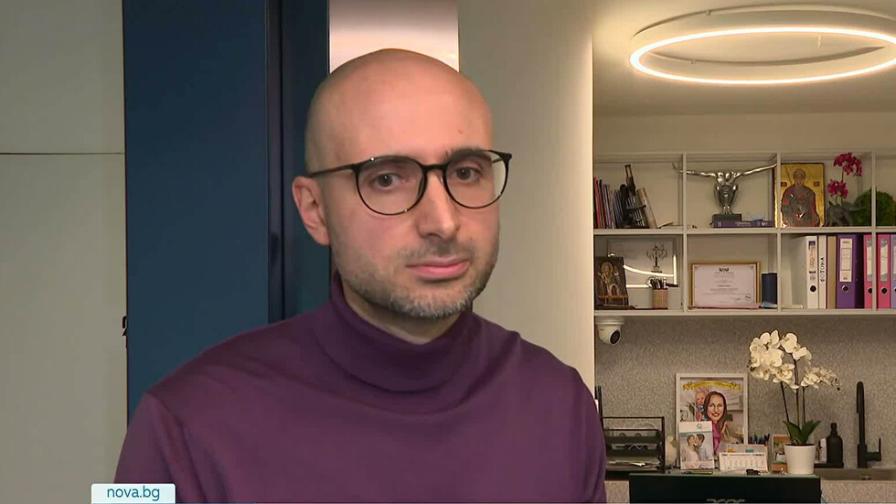 След записите от АГ кабинет: Задържаха д-р Венелин Иванов и съпругата му