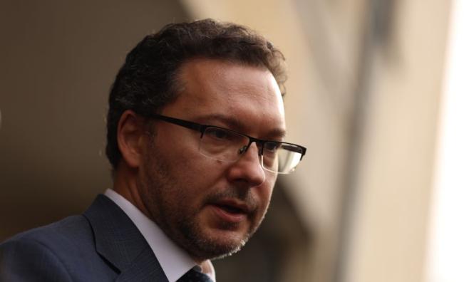 Даниел Митов: МВР е стълб на държавността