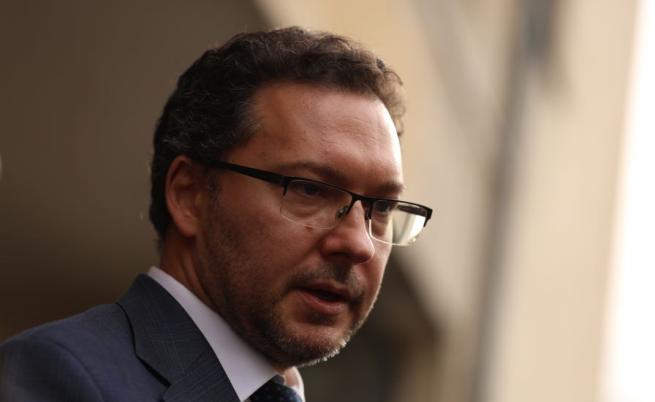 Убийството край 