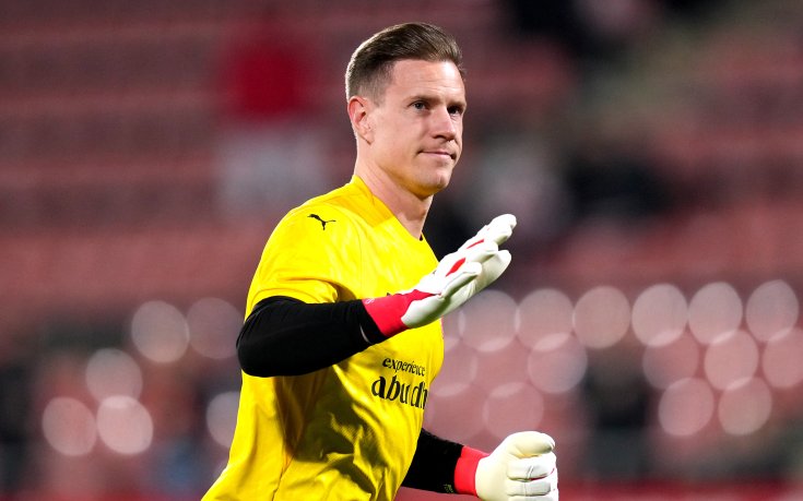 Тер Стеген с прочувствено писмо: Трябва да поставя всичко на пауза за няколко месеца, но ще се завърна