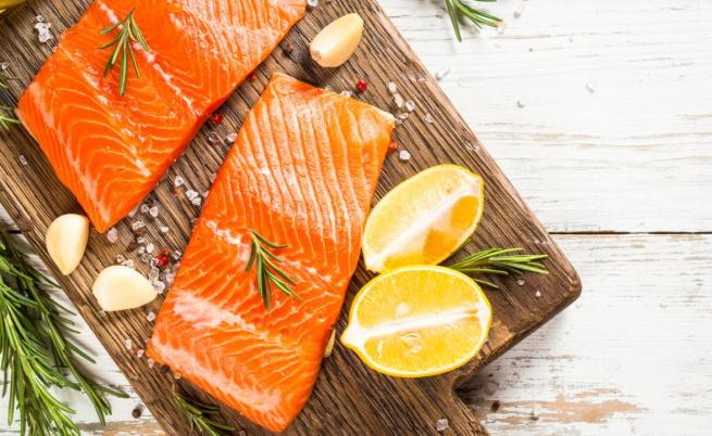 Северната диета може да ви помогне да спите по-добре и да живеете по-дълго