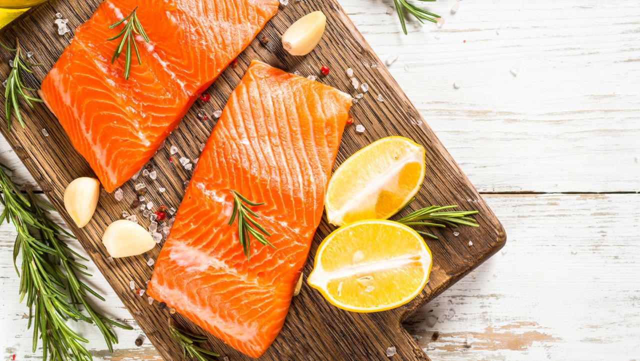 Северната диета може да ви помогне да спите по-добре и да живеете по-дълго