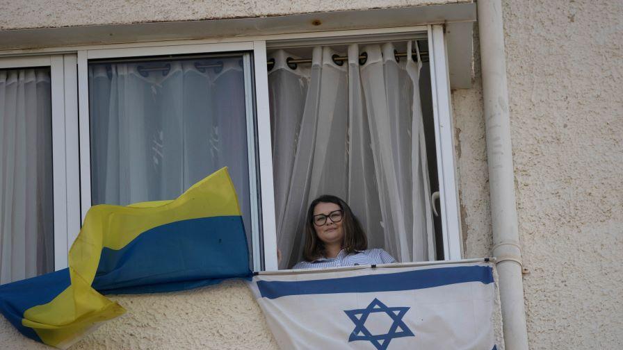 <p>Украйна и Израел постигнаха важно споразумение, какво се разбраха</p>