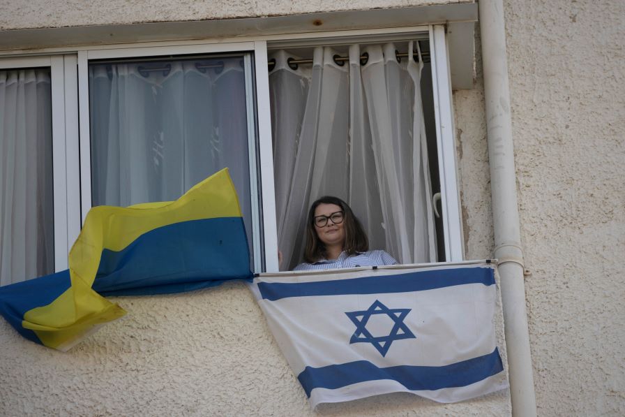 Украйна и Израел започват диалог за стратегическата сигурност