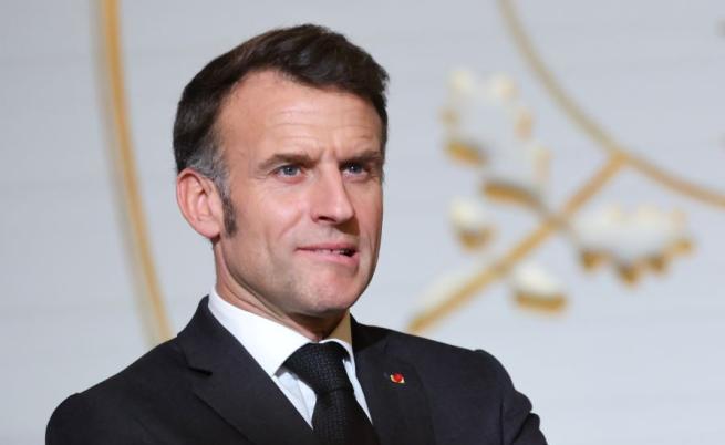 Макрон: Когато Кипър е нападнат, тогава и Европа е нападната