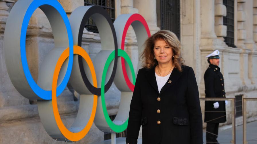 Президентът Йотова към българските олимпийци: Цяла България е с вас!