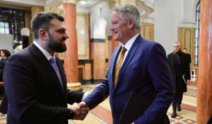 Георг Георгиев: Присъединяването към ОИСР е стратегически избор за бъдещето на България