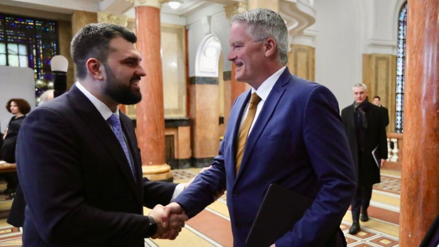 Георг Георгиев: Присъединяването към ОИСР е стратегически избор за бъдещето на България