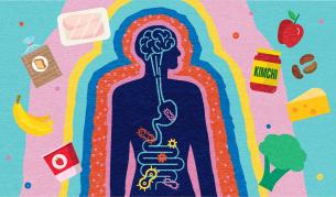 Морски мъх, комбуча и чиа за здрави черва - какво казват експертите